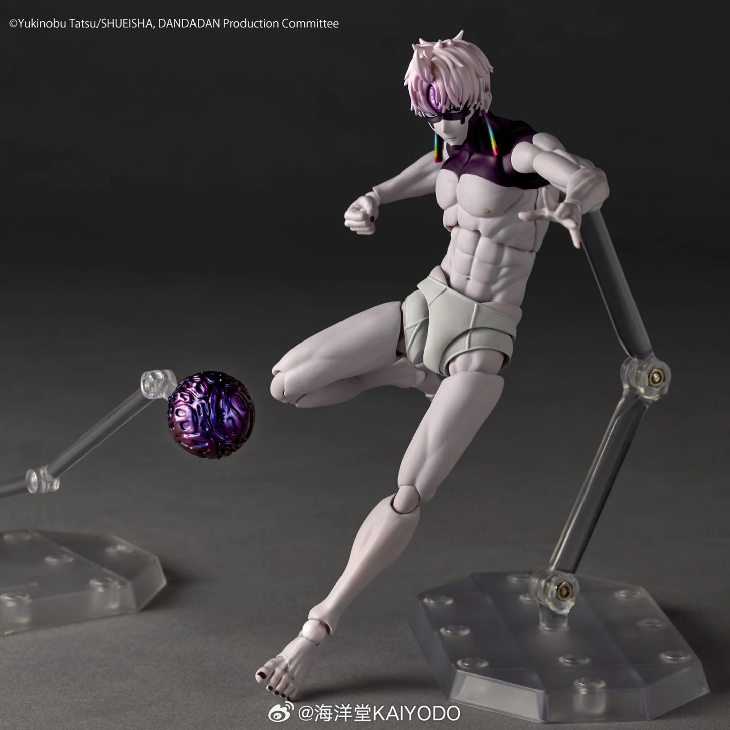 PRE ORDER – KAIYODO REVOLTECH DAN DA DAN TERAHITO HENSHIN VER.