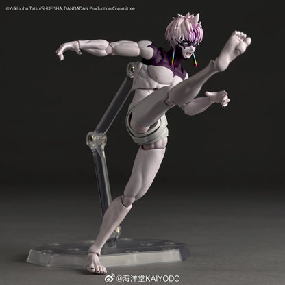 PRE ORDER – KAIYODO REVOLTECH DAN DA DAN TERAHITO HENSHIN VER.