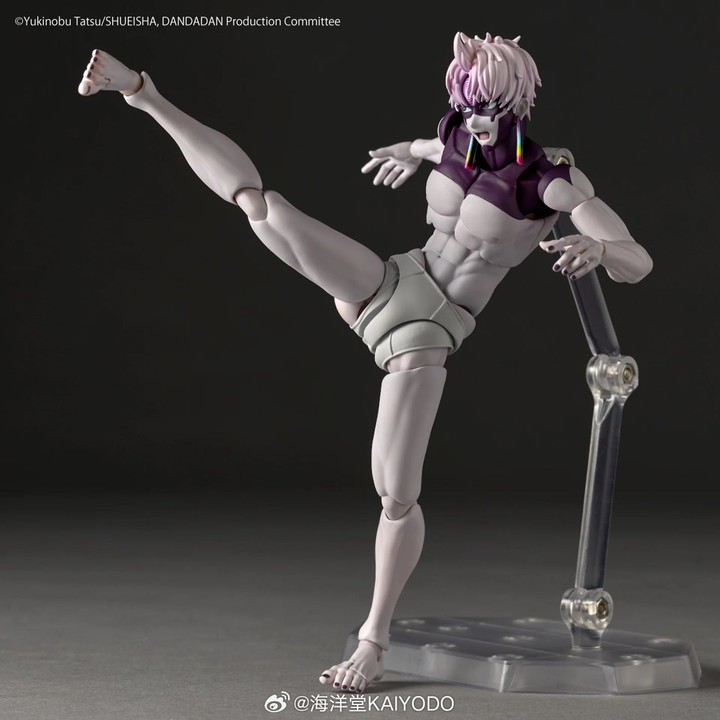 PRE ORDER – KAIYODO REVOLTECH DAN DA DAN TERAHITO HENSHIN VER.