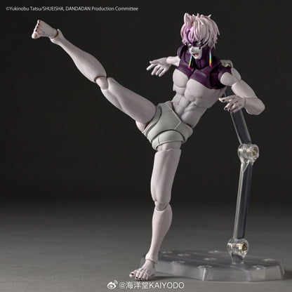 PRE ORDER – KAIYODO REVOLTECH DAN DA DAN TERAHITO HENSHIN VER.