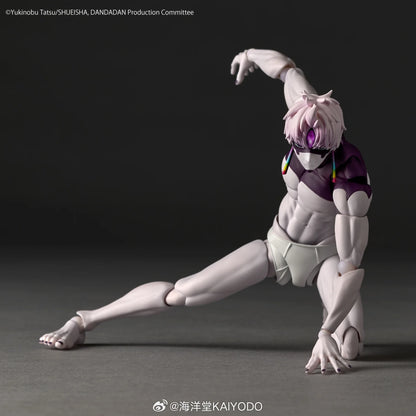 PRE ORDER – KAIYODO REVOLTECH DAN DA DAN TERAHITO HENSHIN VER.
