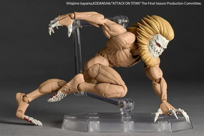 PRE ORDER – KAIYODO REVOLTECH AMAZING YAMAGUCHI JAW TITAN