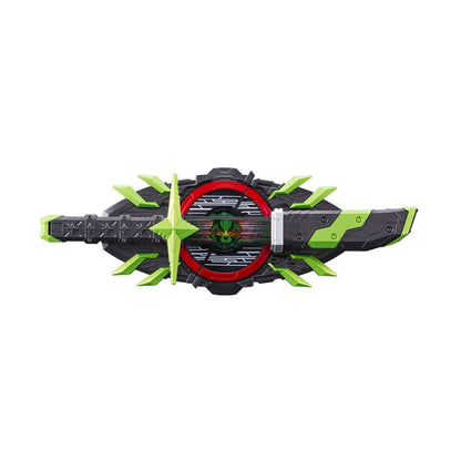 PRE ORDER – PREMIUM DX MEMORIAL BUJIN SWORD BUCKLE - KAMEN RIDER GEATS