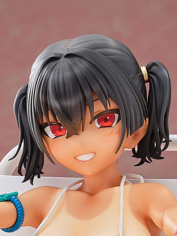PRE ORDER – [18+] 1/5 NOCTURNAS SASAKI KANNA–GOLD BIKINI VER.