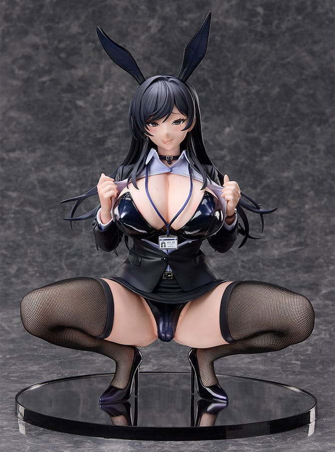 PRE ORDER – [18+] 1/4 KAORI KUROMIZAWA BUNNY VER.