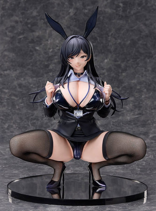 PRE ORDER – [18+] 1/4 KAORI KUROMIZAWA BUNNY VER.