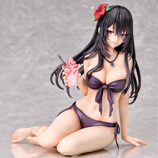 PRE ORDER – 1/6 HANIKAMI KANOJO: KASANE MINAZUMI SWIMSUIT VER