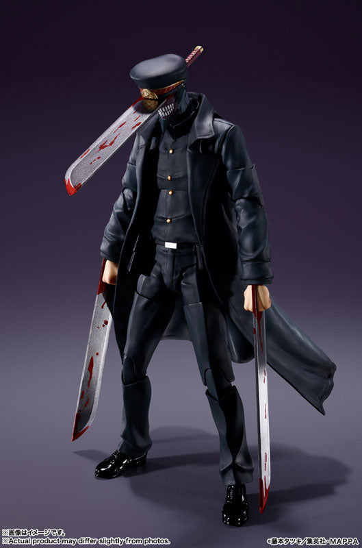 PRE ORDER – S.H.FIGUARTS CHAINSAW MAN - SAMURAI SWORD