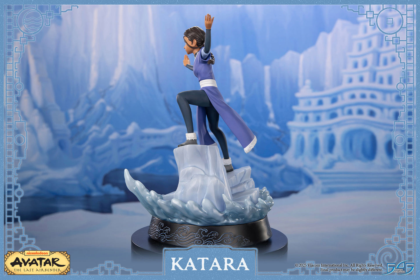 PRE ORDER – AVATAR: THE LAST AIRBENDER - KATARA