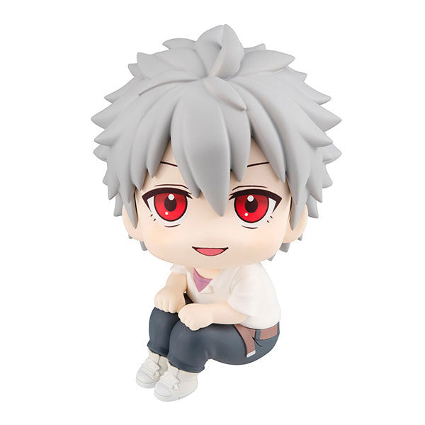 PRE ORDER – LOOKUP EVANGELION: 3.0+1.0 THRICE UPON A TIME KAWORU NAGISA (REPEAT)