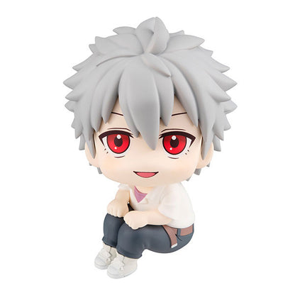 PRE ORDER – LOOKUP EVANGELION: 3.0+1.0 THRICE UPON A TIME KAWORU NAGISA (REPEAT)