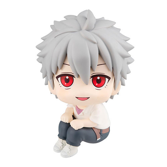 PRE ORDER – LOOKUP EVANGELION: 3.0+1.0 THRICE UPON A TIME KAWORU NAGISA (REPEAT)
