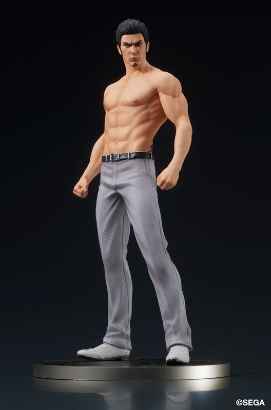 PRE ORDER – DIGSTA YAKUZA - LIKE A DRAGON  KAZUMA KIRYU - BATTLE STYLE