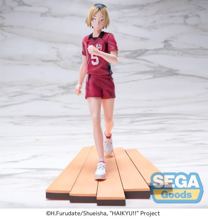 PRE ORDER – ANIME HAIKYU!! HIGH PREMIUM FIGURE - KENMA KOZUME