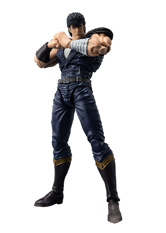 PRE ORDER – S.H.FIGUARTS FIST OF THE NORTH STAR - KENSHIRO