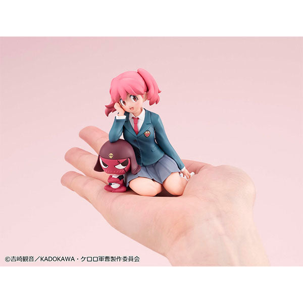PRE ORDER – MELTY PRINCESS SGT FROG / SERGEANT FROG - PALM SIZE NATSUMI & GIRORO