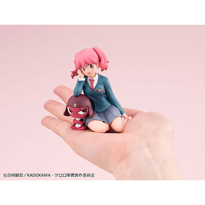 PRE ORDER – MELTY PRINCESS SGT FROG / SERGEANT FROG - PALM SIZE NATSUMI & GIRORO