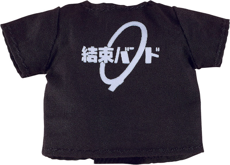 PRE ORDER – NENDOROID DOLL OUTFIT SET: BOCCHI THE ROCK! - KESSOKU BAND T-SHIRT