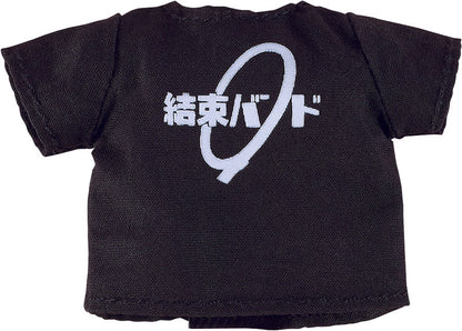 PRE ORDER – NENDOROID DOLL OUTFIT SET: BOCCHI THE ROCK! - KESSOKU BAND T-SHIRT