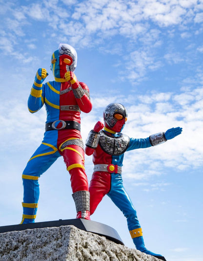 BACK ORDER – ULTIMATE ARTICLE KIKAIDER ANDROID OF JUSTICE（RENEWAL EDITION）