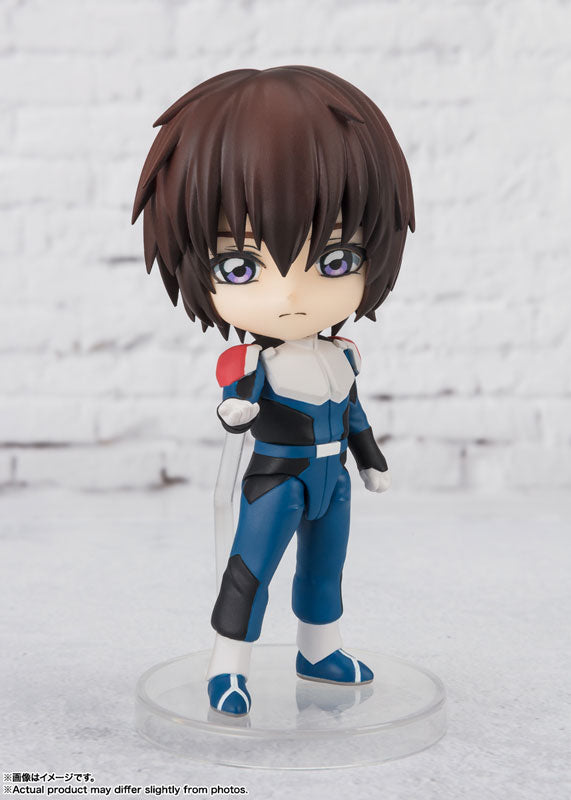 PRE ORDER – FIGUARTS MINI MOBILE SUIT GUNDAM SEED FREEDOM - KIRA YAMATO