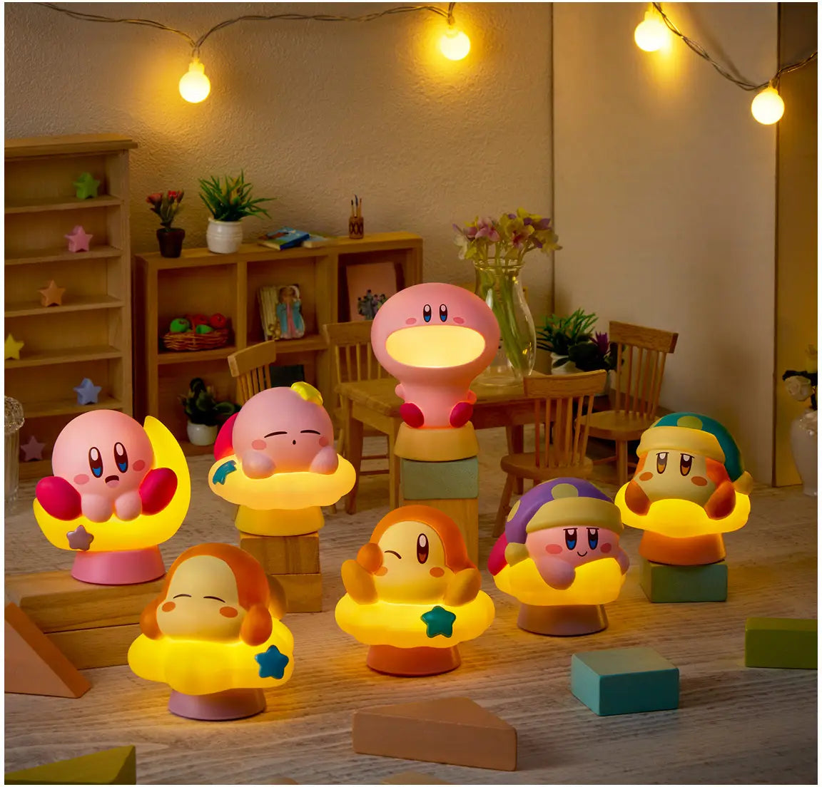 PRE ORDER – KIRBY CHARACTER LIGHT W/O GUM (BOX OF 12)