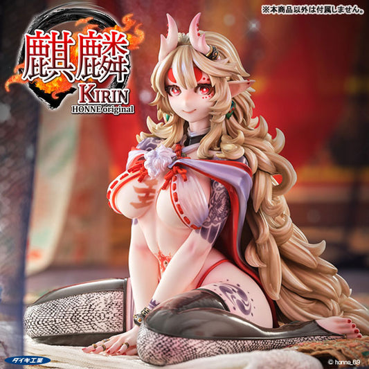 PRE ORDER – [18+] 1/6 KIRIN HONNE ORIGINAL