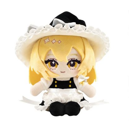 PRE ORDER – CHAI CHARA PROJECT PLUSHIE: TOUHOU PROJECT - KIRISAME MARISA