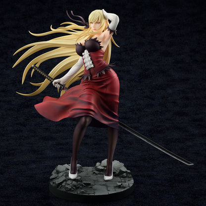 PRE ORDER – 1/7 KIZUMONOGATARI - KISS-SHOT ACEROLA-ORION HEART-UNDER-BLADE DEMON SWORD KOKOROWATARI VERSION.