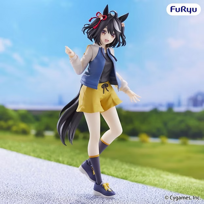 PRE ORDER – UMAMUSUME: PRETTY DERBY TRIO-TRY-IT FIGURE - KITASAN BLACK
