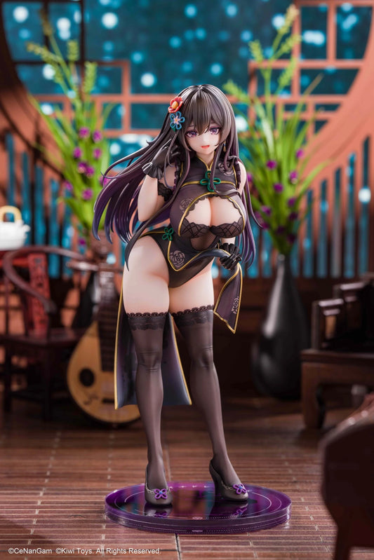 PRE ORDER – 1/6 KIWI TOYS CHINA DRESS NYAN DELUXE VER.