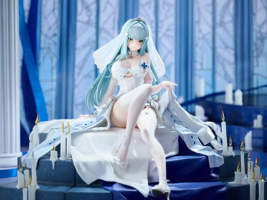 PRE ORDER – 1/7 GIRLS' FRONTLINE 2: EXILIUM - KLUKAI INDIGO OATH BONUS VERSION