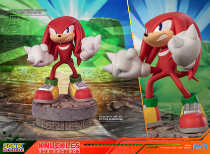 PRE ORDER – SONIC THE HEDGEHOG - MODERN KNUCKLES