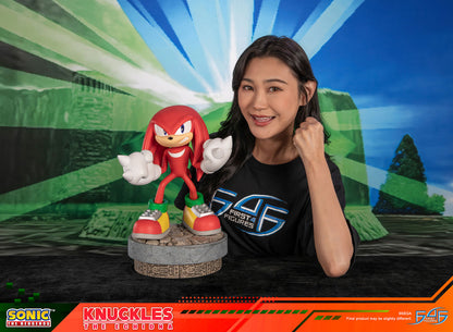PRE ORDER – SONIC THE HEDGEHOG - MODERN KNUCKLES