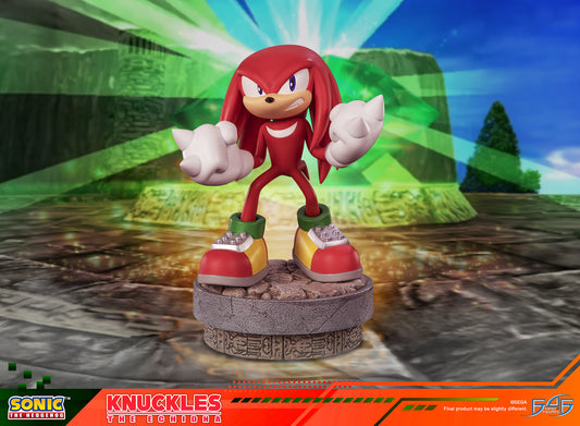 PRE ORDER – SONIC THE HEDGEHOG - MODERN KNUCKLES