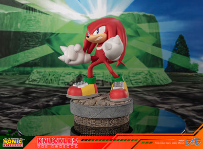 PRE ORDER – SONIC THE HEDGEHOG - MODERN KNUCKLES