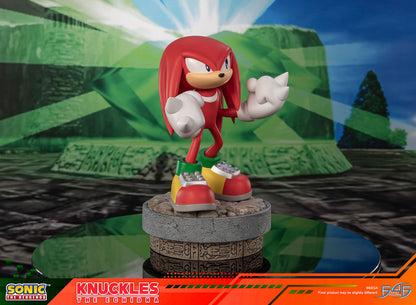 PRE ORDER – SONIC THE HEDGEHOG - MODERN KNUCKLES
