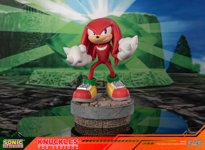 PRE ORDER – SONIC THE HEDGEHOG - MODERN KNUCKLES
