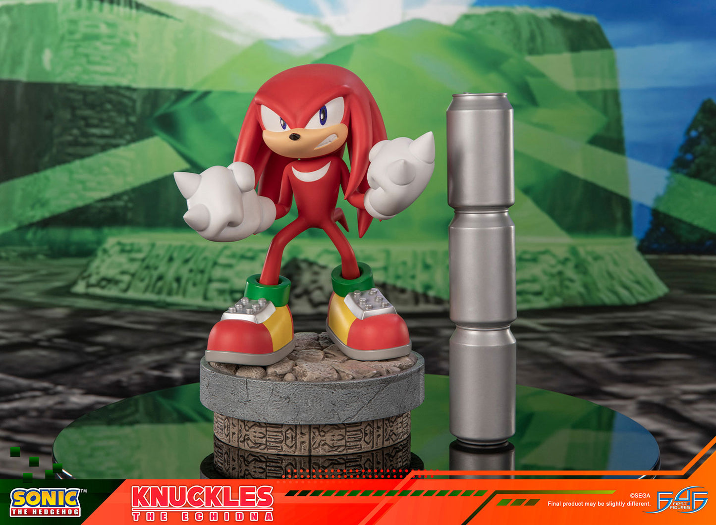 PRE ORDER – SONIC THE HEDGEHOG - MODERN KNUCKLES