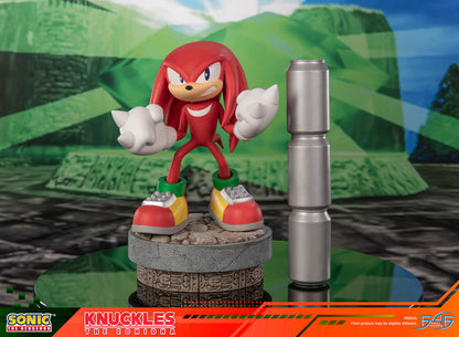PRE ORDER – SONIC THE HEDGEHOG - MODERN KNUCKLES