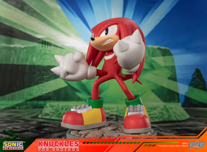PRE ORDER – SONIC THE HEDGEHOG - MODERN KNUCKLES