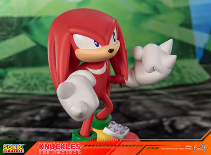 PRE ORDER – SONIC THE HEDGEHOG - MODERN KNUCKLES