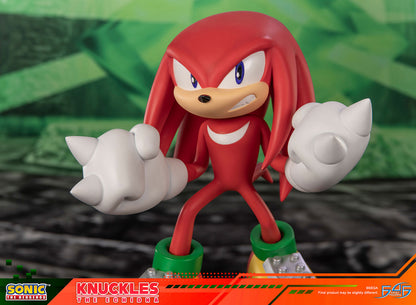 PRE ORDER – SONIC THE HEDGEHOG - MODERN KNUCKLES
