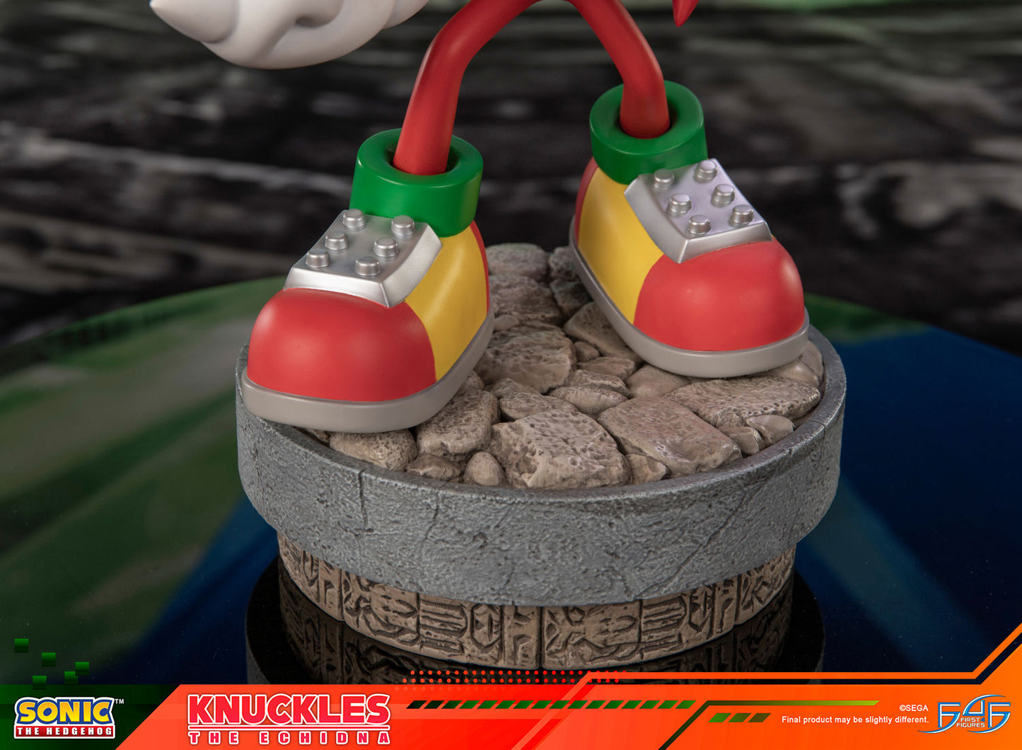 PRE ORDER – SONIC THE HEDGEHOG - MODERN KNUCKLES
