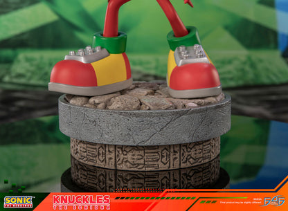 PRE ORDER – SONIC THE HEDGEHOG - MODERN KNUCKLES