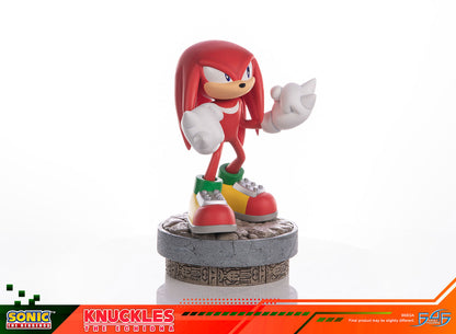 PRE ORDER – SONIC THE HEDGEHOG - MODERN KNUCKLES