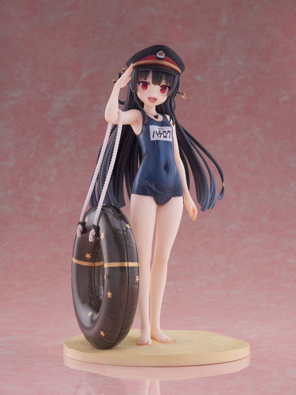 PRE ORDER – 1/7 KOIKOI - SAKURA - MAITETSU LAST RUN!! - HACHIROKU - SCHOOL SWIMSUIT VER.