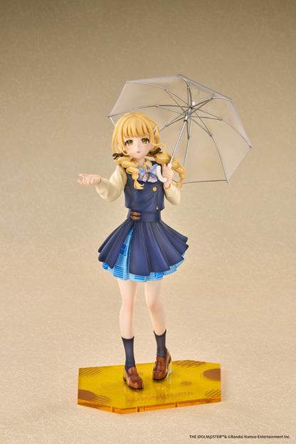 PRE ORDER – 1/7 GAKUEN IDOLM@STER KOTONE FUJITA AMEAGARI NO IRIS BEFORE SPECIAL TRAINING VER.