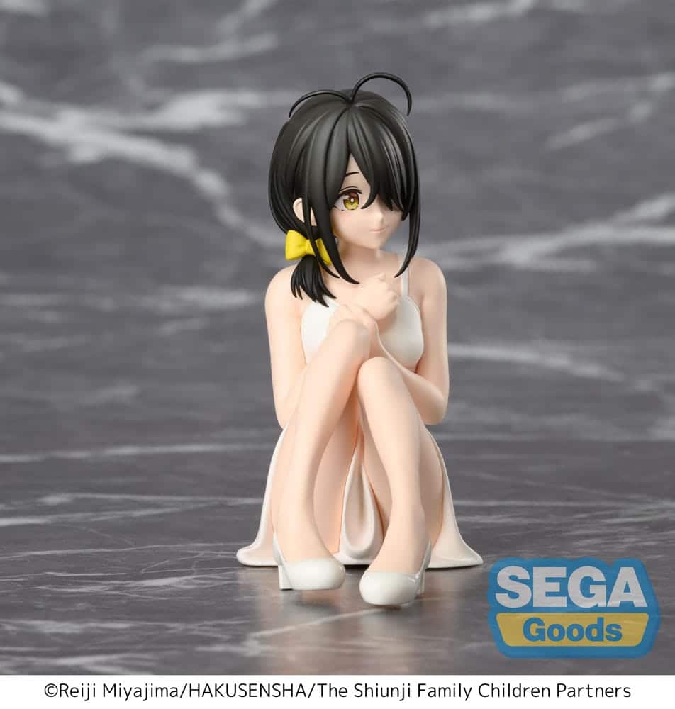 PRE ORDER – TV ANIME - THE SHIUNJI FAMILY CHILDREN - PM PERCHING FIGURE - KOTONO SHIUNJI