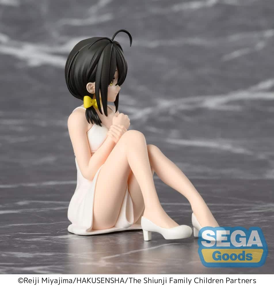 PRE ORDER – TV ANIME - THE SHIUNJI FAMILY CHILDREN - PM PERCHING FIGURE - KOTONO SHIUNJI